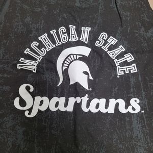 NEW - Michigan State tank XL